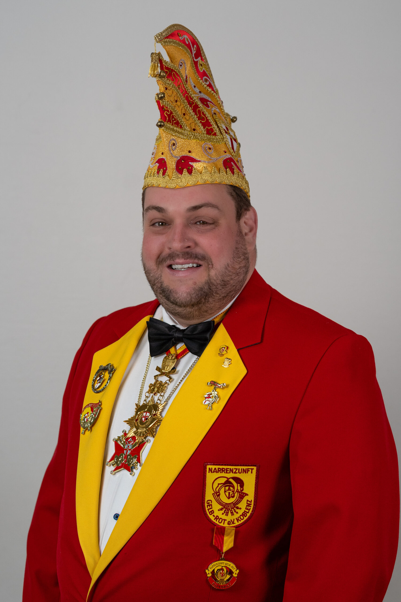 Tim Oliver Huß